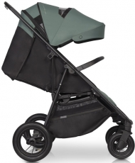 Детская прогулочная коляска EasyGo Quantum 9023-EGQ-19, Agava